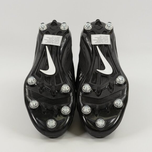 Nike Force Savage Pro 2 Detachable Black BV3981-001 Football Cleats Multi Size main image 9